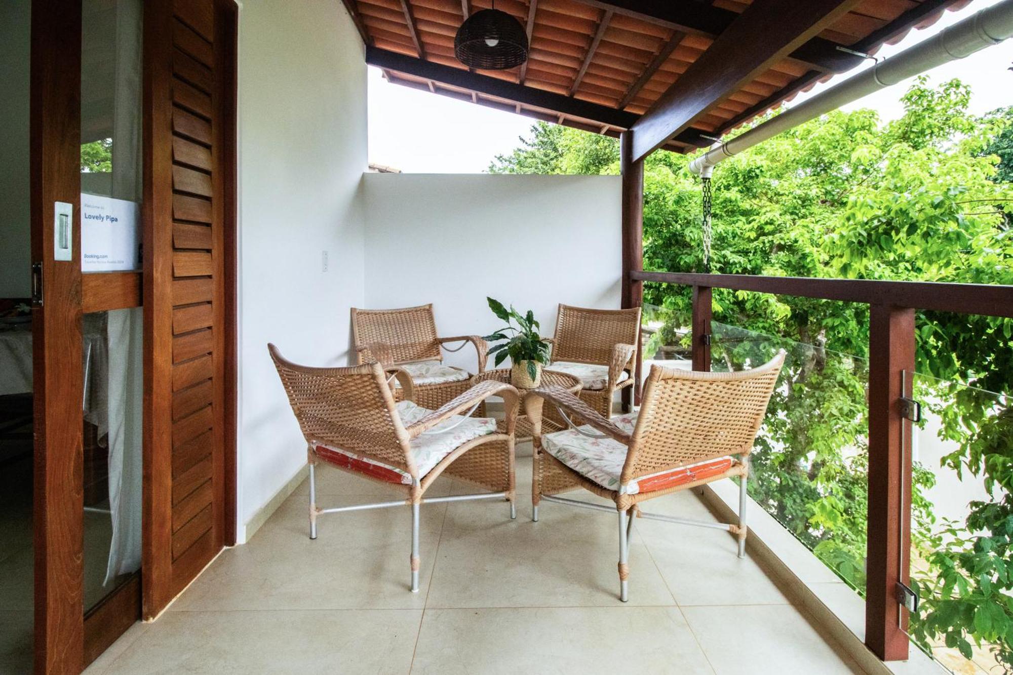Lovely Pipa Praia de Pipa Exterior photo
