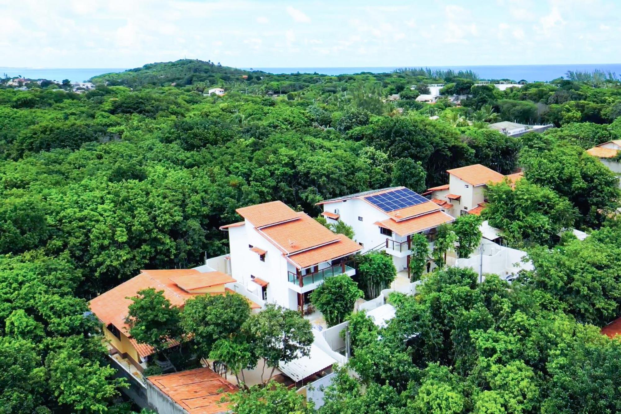 Lovely Pipa Praia de Pipa Exterior photo